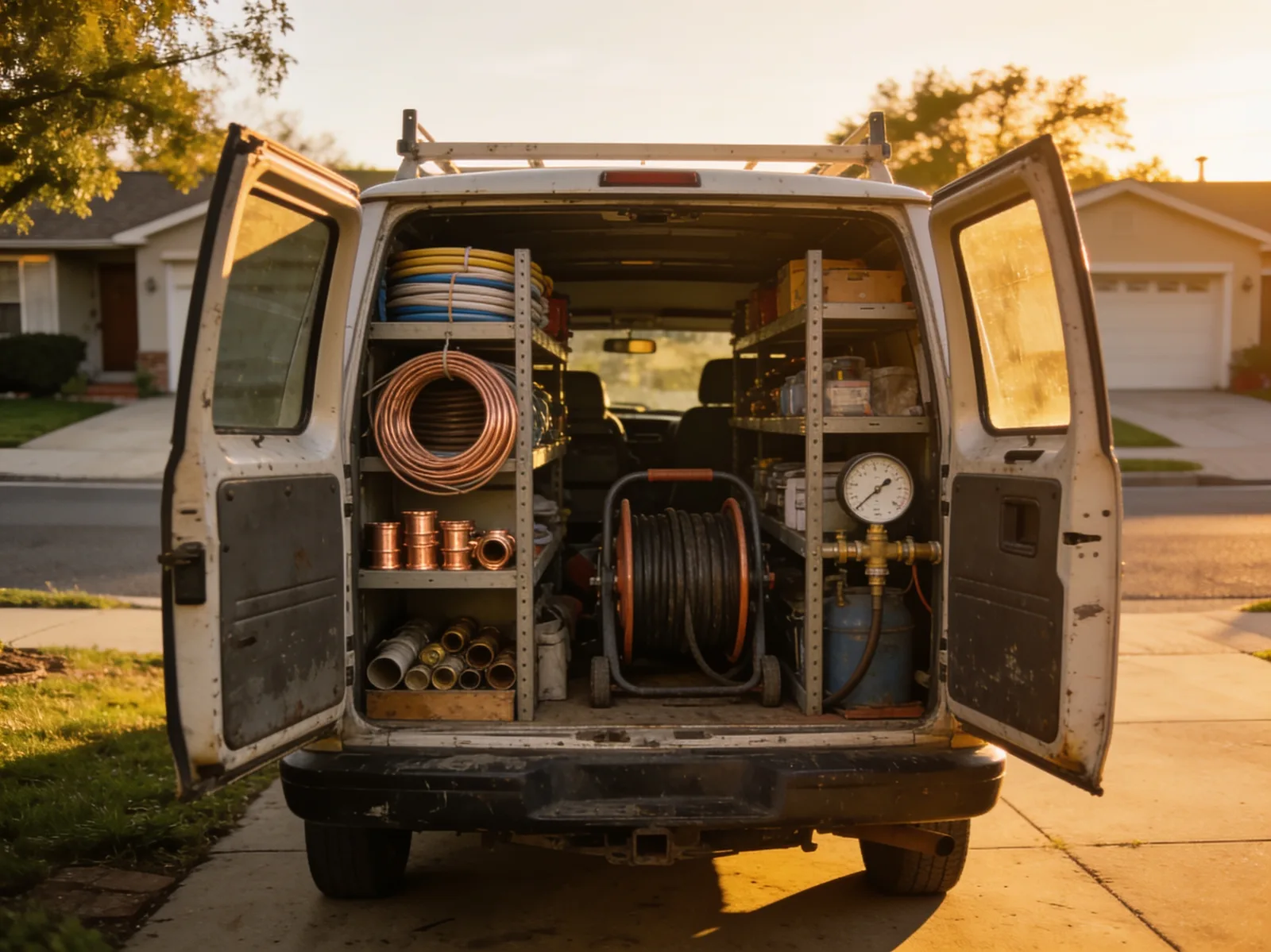 Emergency Plumber company in Galloway, WV